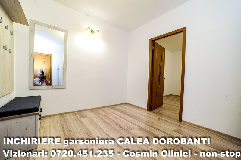 Calea Dorobanti,